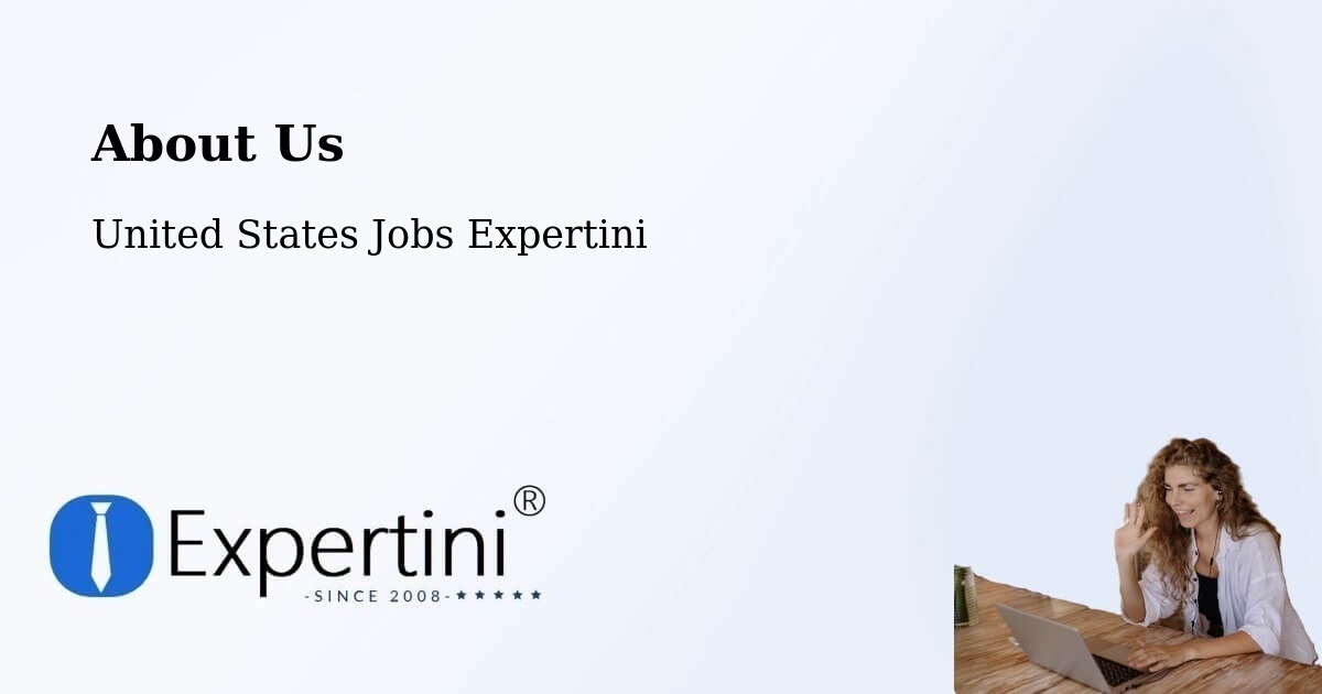 About Expertini Recruitment Platform  – Brookville - Brookville, United States Jobs Expertini