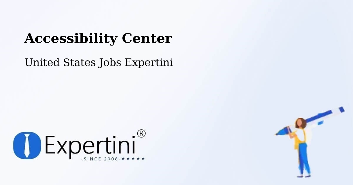 Accessibility Statement – Brookville - United States Jobs Expertini