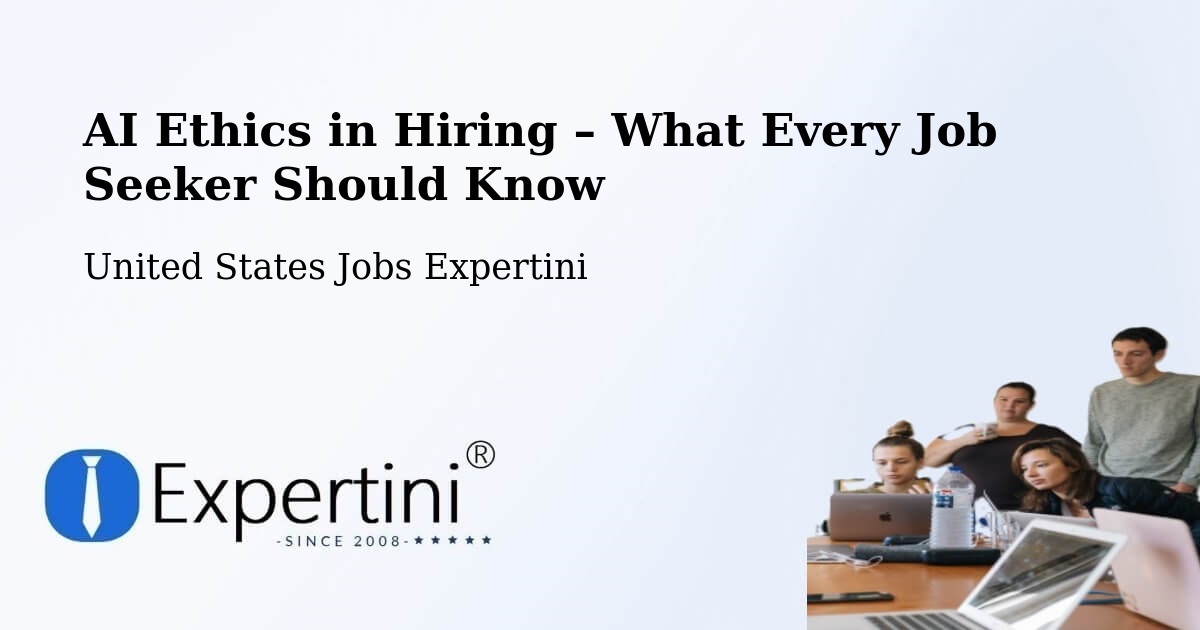 AI Ethics in Recruitment & Hiring – Brookville - Brookville, United States Jobs Expertini