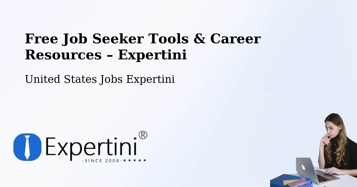 Free Job Seeker Tools & Career Resources – Brookville - Brookville, United States Jobs Expertini