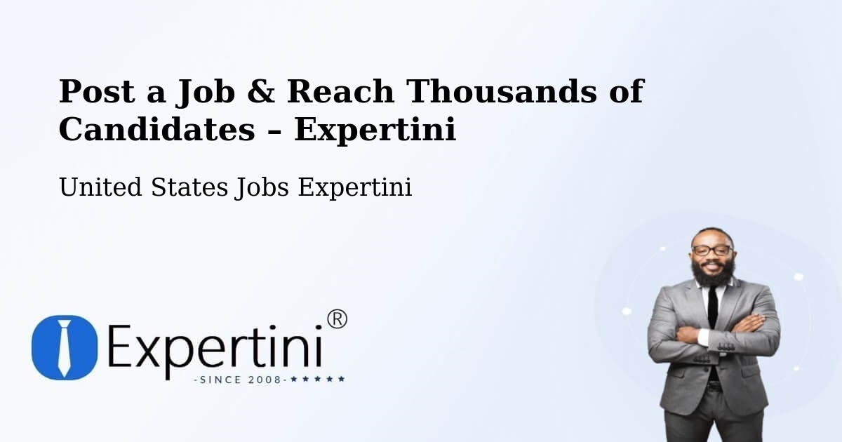 Post a Job in Brookville – Hire the Right Talent - Brookville, United States Jobs Expertini