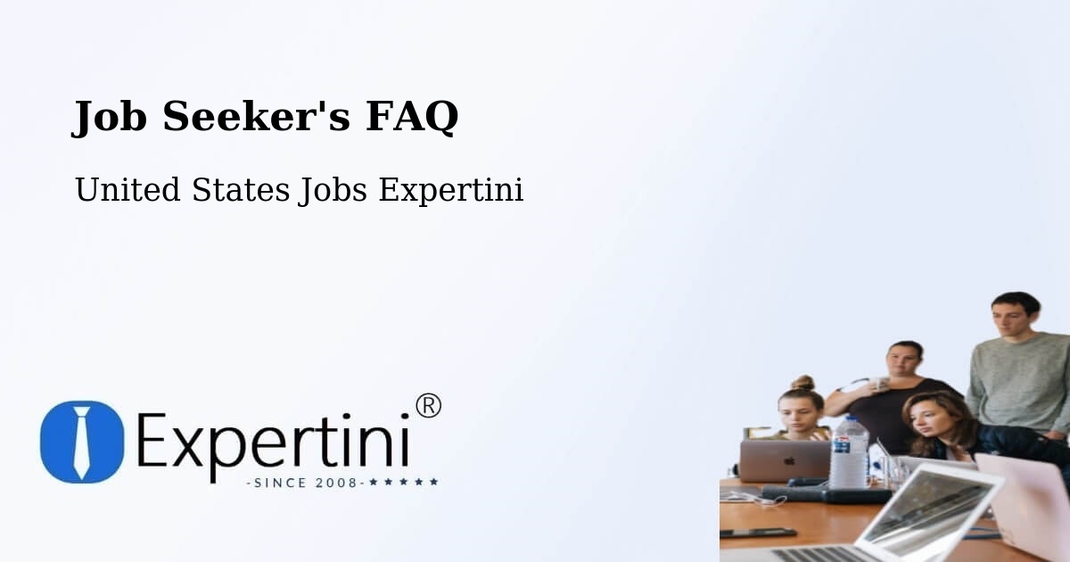 Job Seeker FAQ – Brookville - United States Jobs Expertini
