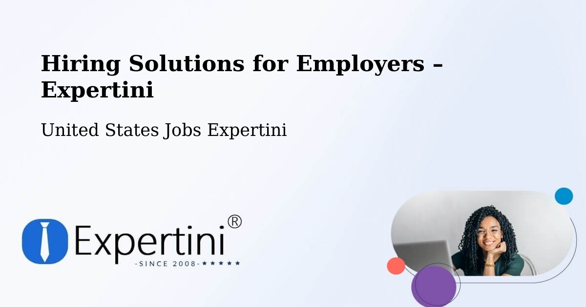 Hiring Solutions for Employers in Brookville - Brookville, United States Jobs Expertini