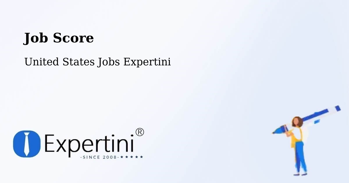 Job Score & Job Description Score Tool – Brookville - United States Jobs Expertini