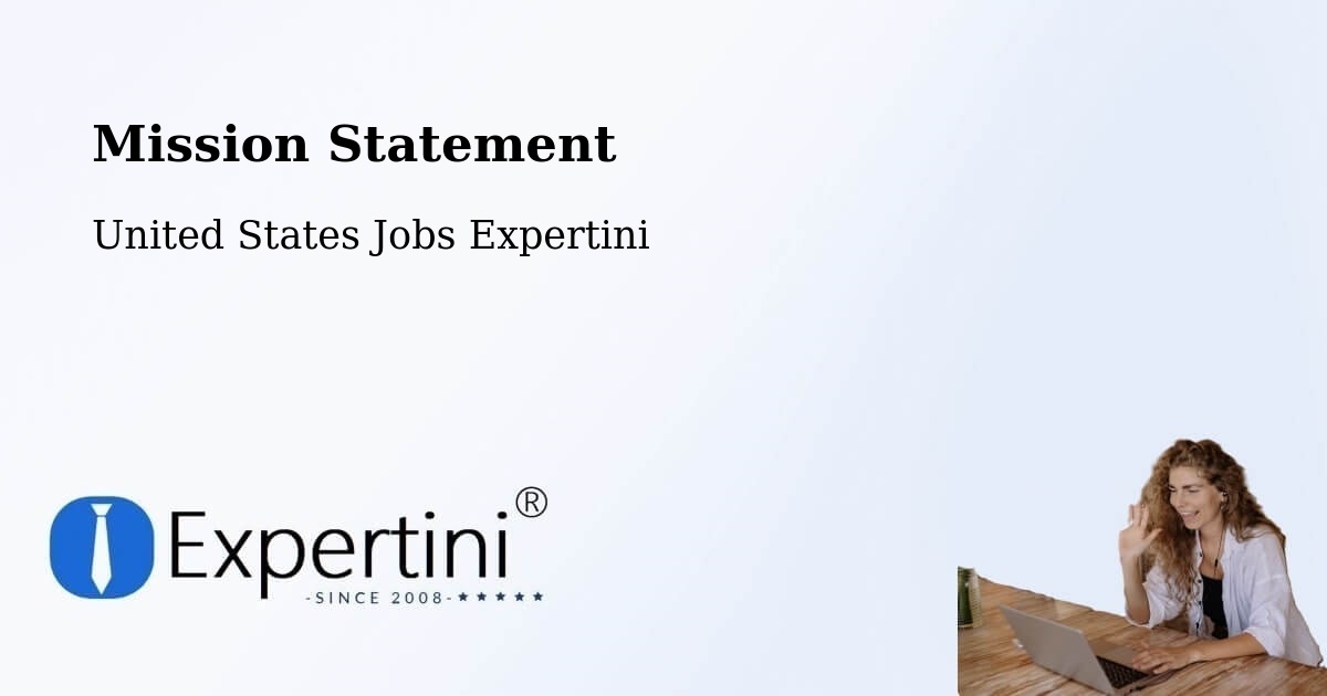 Corporate Mission – Brookville - United States Jobs Expertini