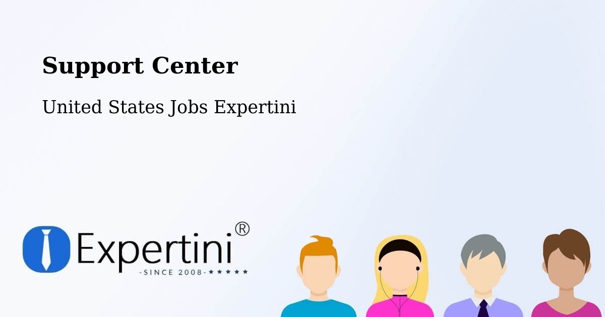 Support Services – Brookville - United States Jobs Expertini