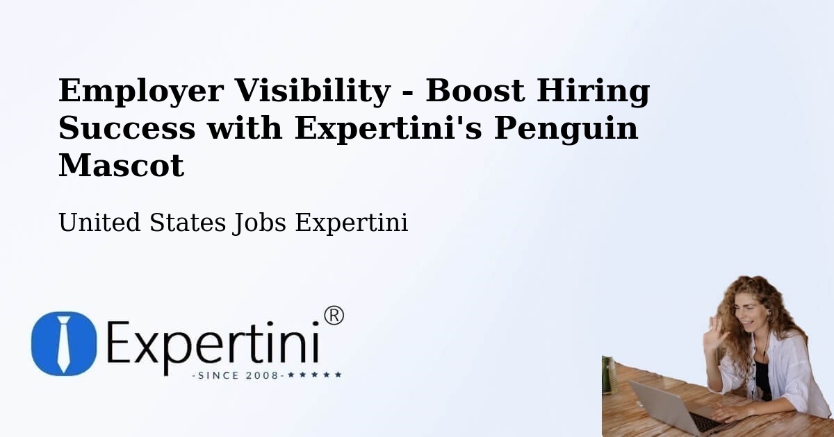 CV and Resume Visibility Optimization – Brookville - United States Jobs Expertini